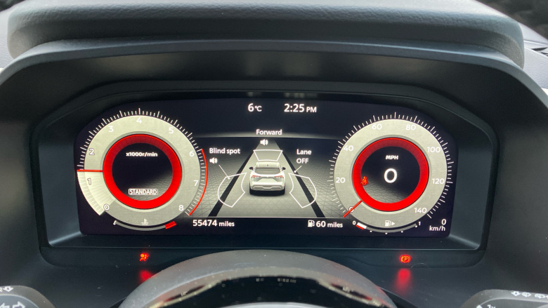 Nissan Qashqai 1.3 DiG-T MH Tekna 5dr Petrol Hatchback